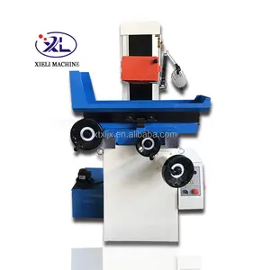 Xieli Machinery Automatic/manual/hydraulic Flat surface grinding machine M618 small precision surface grinding machine