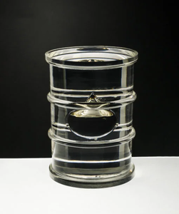 VUÔNG Acrylic giọt dầu chặn giấy - Product Image 5