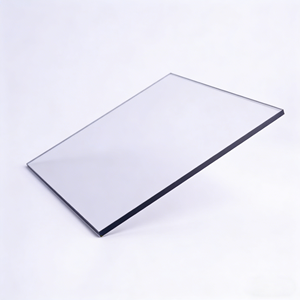 卸売カット済み耐摩耗性PCシート、設置準備完了、光学保護用高耐衝撃性ポリカーボネートパネル - Product Image 6