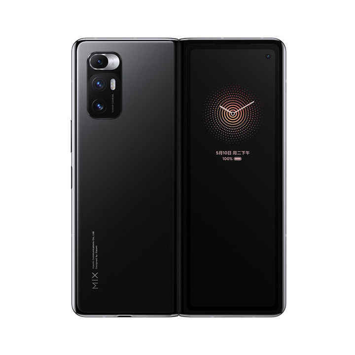 MIX FOLD 5G folding screen mobile phone Xiao mi mixfold mobile phone for xiao mi