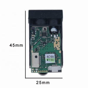 1mm d'intérieur de haute résolution de 60m de <span class=keywords><strong>distance</strong></span> laser <span class=keywords><strong>circuit</strong></span> avec code Hexadécimal - Product Image 1