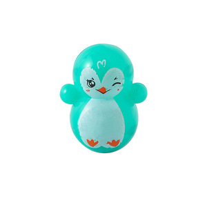 Juguetes creativos Roly Poly en caja sorpresa, de plástico, con dibujos animados, regalo para bebés y niños pequeños - Product Image 5