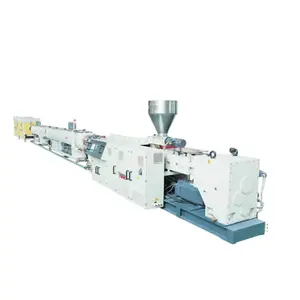 Color Can Be Customized production line manufacture production line benchtop single screw extruder
