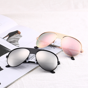 Fashion Metal Frame <b>Sunglasses</b> Sport Gafas De Sol Men Women - Product Image 6