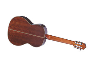 Reticolo di Rinforzo Fatti A Mano Alzata Tastiera <span class=keywords><strong>Chitarra</strong></span> Classica Professionale <span class=keywords><strong>Liutaio</strong></span> Tutti I Solidi <span class=keywords><strong>Chitarra</strong></span> Classica - Product Image 5