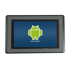 5 Inch Industrial Hmi Touch Panel Pc Run Android 4.2.2 System ARM Motherboard Cheap Embedded Computer Support OEM /ODM 9V~24V