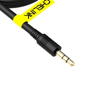 Cáp Âm Thanh Nổi 3.5 Mm Mở Rộng Cáp Âm Thanh Aux Nam Đến Nam Cho Điện Thoại Thông Minh, Máy Tính Bảng Hoặc Máy Nghe Nhạc MP3 - Product Image 4