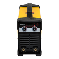 Mini soudeuse MMA 220V 500A pour matériaux en acier et fonte, soudeuse à l'arc OEM, Maquina De Soldar