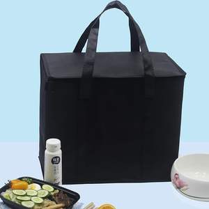 전문 등급 단열 쿨러 백 쌓을 수있는 디자인 오토바이 운반 기능 24L 용량 지퍼 클로저 - Product Image 6