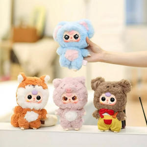 <span class=keywords><strong>Serie</strong></span> <span class=keywords><strong>de</strong></span> felpa en stock, caja ciega <span class=keywords><strong>de</strong></span> tres años del zodiaco, adornos <span class=keywords><strong>de</strong></span> juguete <span class=keywords><strong>de</strong></span> Moda, Colgantes, muñecas creativas inspiradas en <span class=keywords><strong>personajes</strong></span> <span class=keywords><strong>de</strong></span> Frozen - Product Image 1