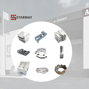 Универсальные услуги STARWAY: изготовление клапанов на заказ, фрезеровка и сверление на станках с ЧПУ, быстрое прототипирование - Product Image 1