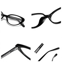 Lunettes d'ordinateur transparentes 2026 avec montures TR90 – Lunettes de vue de haute qualité – Monture de lunettes