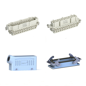 Factory SMICO <strong>Types</strong> Heavy Duty <strong>Connector</strong> 24pin Cable <strong>Connector</strong> Heavy Duty Industrial <strong>Connector</strong> - Product Image 3