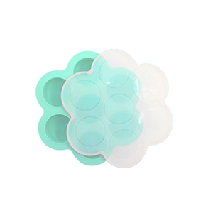Molde de Silicona para Hacer Bolas de Whisky, Tapa de Contenedor de Alimentos para Bebés de Doble Uso, Apto para Congelador, Libre de BPA, Personalizable - Product Image 6