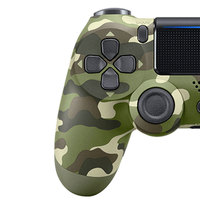 Cần Điều Khiển Từ Xa Không Dây Chính Hãng Bộ Điều Khiển Trò Chơi 4 Tay Cầm Chơi Game Phụ Kiện Tay Cầm Chơi Game Cho Sony Ps4