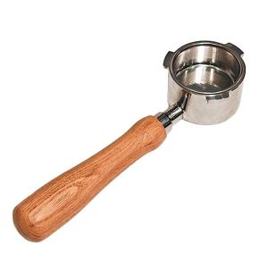 مقبض فلتر القهوة التجاري BOSCO BC-6013-51 مقاس 51 مم من الفولاذ المقاوم للصدأ 304 محمول ومناسب لماكينات الإسبريسو - Product Image 1