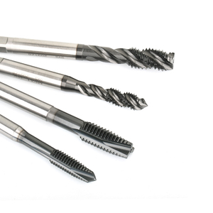 เครื่องมือเจาะเกลียวเหล็กทังสเตนความเร็วสูง SVS สกรูเกลียวที่มีโคบอลต์สกรูเกลียวแตะและตาย - Product Image 3