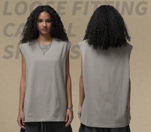 Stock Available Tank Tops Unisex Ultra Lightweight Breathable Sleeveless Shirts Cool Casual Basic <b>Vests</b> for Daily Wear <b>Beach</b> - Product Image 3