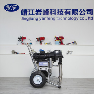 Pistola de Pintura sin Aire Yanfeng PT-8900 de Alta Presión, Máquina para Aplicar Masilla en Paredes - Product Image 5
