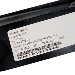 Controllore 48V UBK Systems X1 per Dakota (FE) e Vienna - Product Image 4