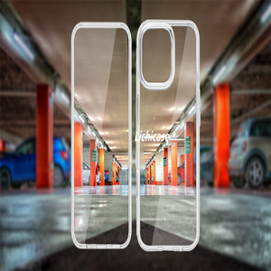Lichicase Protection multicouche coussins d'angle couverture de téléphone transparente pour <span class=keywords><strong>Xiaomi</strong></span> 15T 15T <span class=keywords><strong>Pro</strong></span> <span class=keywords><strong>coque</strong></span> personnalisée - Product Image 6