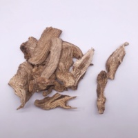 1143 Shang Lu tranches de pokeberry de haute qualité plante d'herbe chinoise Phytolacca Acinosa racine de poke
