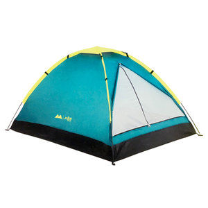 Portable Luxury Waterproof Dome Camping <b>Tent</b> 190T Polyester PU Coated Folding Wind Proof Family Camp <b>Tent</b> - Product Image 4