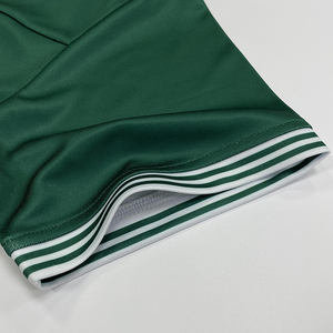 Camiseta de fútbol personalizada barata, camiseta de fútbol americano de gran tamaño con diseño de logotipo sublimado - Product Image 6