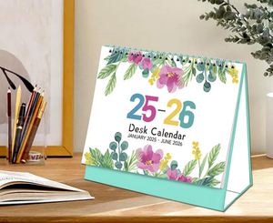 Impresión personalizada Creative Daily Desk 2025 Calendario diario mensual personalizado de <span class=keywords><strong>365</strong></span> días/Calendario de Adviento promocional personalizado - Product Image 6