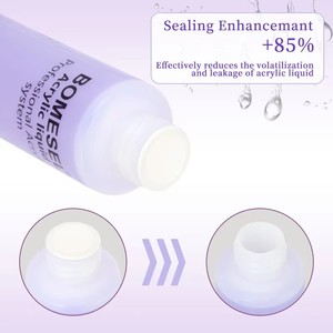Monómero Acrílico EMA de 30 ml <span class=keywords><strong>para</strong></span> Extensión de <span class=keywords><strong>Uñas</strong></span> Profesional, Secado Medio, Líquido Acrílico que No Amarillea, Sistema de <span class=keywords><strong>Uñas</strong></span> <span class=keywords><strong>para</strong></span> Salón - Product Image 3