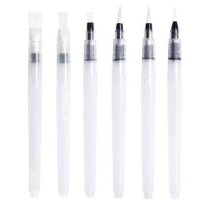 Juego de Pinceles de Caligrafía para Acuarela con Opciones de Puntas Múltiples y Empaque Personalizable para Pintura en Acuarela - Product Image 4