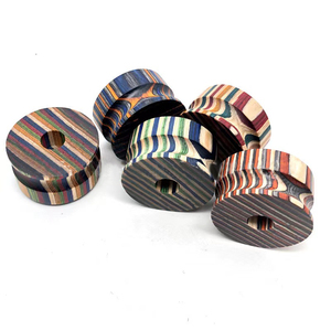 Tailai Color Mixed Wood Technology <span class=keywords><strong>Bois</strong></span> pour toutes sortes <span class=keywords><strong>de</strong></span> poignées - Product Image 5