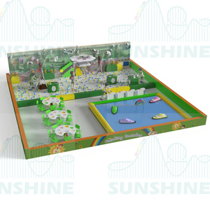 Thiết bị bảo tàng khoa học cho giáo dục khoa học trẻ em triển lãm Bảo tàng khoa học kinh nghiệm tương tác - Product Image 2