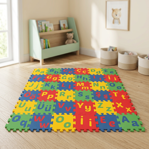 Balorama Tatami <b>Cushion</b> 1m X 1m X 26mm Model 93801 Tatami Mats - Product Image 2