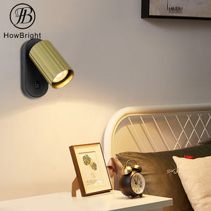 현대 DIY 벽 보루 공장 최고의 가격 GU10 램프 홀더 홈 샵에 대한 다른 그늘과 색상 인테리어 핫 세일 결합 - Product Image 6