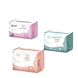 Toallas Sanitarias Nocturnas Daily Sanitary de Nueva Generación, Algodón Suave, Sin Perfume, <span class=keywords><strong>Postparto</strong></span>, 155mm de Longitud, Venta al por Mayor Directa de Fábrica, Guangdong - Product Image 1