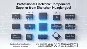 MAX2511EEI IC RF TXRX ISM<1GHZ 28QSOP Neu Original Auf Lager - Product Image 4