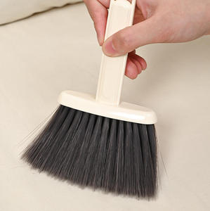 Nouvelle Arrivée Brosse à Poussière pour le Cou de Barbier Brosse à Coiffer les Cheveux Marron - Nettoyeur de Cheveux Cassés Portable - Product Image 2