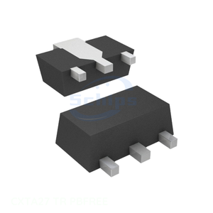 Electronic Chips Component CXTA27 TR PBFREE TO-243AA Transistors Manufacturer Channel - Product Image 1