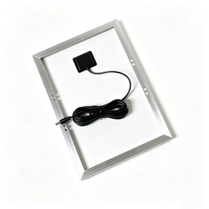 Painel <span class=keywords><strong>Solar</strong></span> <span class=keywords><strong>12V</strong></span> 10W - Product Image 1