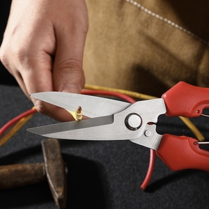 Cisailles industrielles pour tôles, coupe droite, cisailles à tôle courbée, ciseaux de découpe robustes pour plaques de <span class=keywords><strong>fer</strong></span> - Product Image 4
