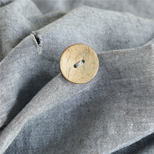 Ensemble de literie gris uni style bref en coton de haute qualité linge d'hôtel king size queen size toutes tailles - Product Image 5