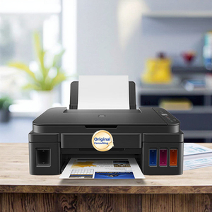 PIXMA G2810 Nieuwe Draagbare Dye <span class=keywords><strong>Ink</strong></span> All-in-One A4 Inkjetprinter met Scan- en Kopieerfuncties 2800 3800 Voorraad - Product Image 1