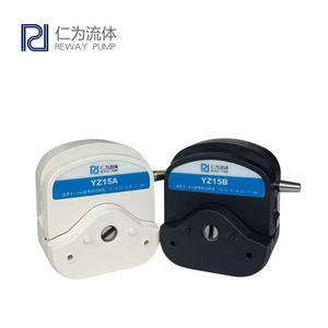 หัวปั๊มเพอริสตัลติก Ren Is Fluid YZ15 วัสดุ PPS สำหรับการถ่ายโอนในอุตสาหกรรมและการใช้งานในห้องปฏิบัติการ - Product Image 3