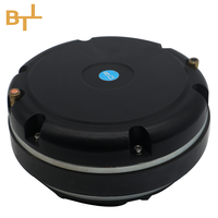 150 Watts 4591 3.5 Pouces Diaphragme 90mm Moyenne Fréquence Pro Audio DJ Haut-Parleur Cabinet 2 ''Gorge MF Compression Driver