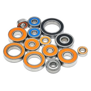 高速ABEC-7 S6000 6000 608 6200 6300 6700 603 2RS RS ZZ混合陶瓷盒轴承10 X26X8mm毫米渔线轮轴承 - Product Image 3