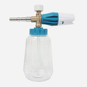 Pistolet de lavage de voiture haute pression 1L <span class=keywords><strong>Lance</strong></span> à mousse de neige - Product Image 3