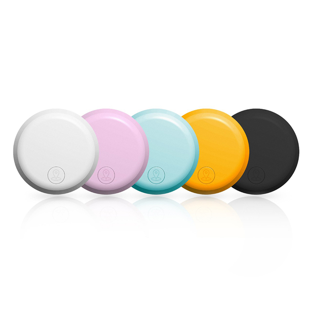 Wholesales Universal IOS LBS Positioning Waterproof Tracking Device Anti-Lose GPS Pet Tracker Viewing Replacement for Airtag