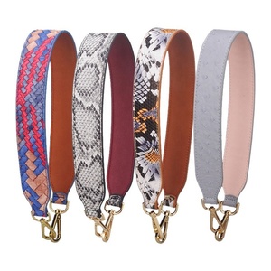 MeeTee B-S023 64 centimetri Accessori Del Sacchetto delle Donne Breve Moda Borse Spalla Larga Cintura Cinghie di Cuoio Per Le Borse - Product Image 1