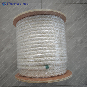 Cordage d'amarrage nautique épais à 8 brins en nylon 20 mm - Fournitures marines - Product Image 3